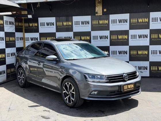 VOLKSWAGEN JETTA 1.4 16V TSI COMFORTLINE GASOLINA 4P TIPTRONIC